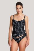 14 X NEW SEALED POUR MOI BALCONNET TANKINI ANYA SPOT. SIZE UK 34/36. SW1011