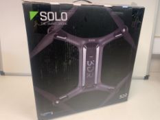 BOXED SOLO THE SMART DRONE WITH GO PRO