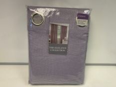 8 X NEW SEALED SETS OF THE ELEGANCE COLLECTION LILAC SIZE: 90x72 INCH. RRP £95 PER SET