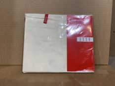 35 X BRAND NEW ELLE CONTINENTAL PILLOWCASES 64 X 64CM