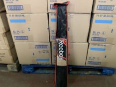 BRAND NEW REEBOK PROFESSIONAL CRICKET BAT WITH CARRY CASE RRP £100