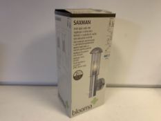 BRAND NEW SAXMAN WALL LIGHT WITH PIR (347/28)