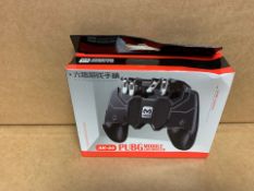 1 X NEW & BOXED AK-66 PUBG MOBILE CONTROLLER (29/28)