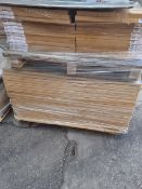 (Z183) PALLET TO CONTAIN APPROX. 70 ITEMS OF KITCHEN STOCK TO INCLUDE: DRAWER FRONTS, DOOR FRONTS