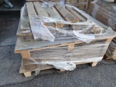 (Z184) PALLET TO CONTAIN APPROX. 50 ITEMS OF KITCHEN STOCK TO INCLUDE: EXTENSION POST, END PANELS