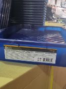 (Z163) PALLET TO CONTAIN 216 x NEW DIALL 230MM 9 INCH ROLLER TRAYS. RRP £4.97 EACH