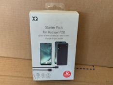 111 X STARTER PACKS FOR HUAWEI P20