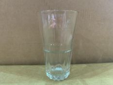 11 X BRAND NEW PACKS OF 12 LIBBEY DURASTUFF BROOKLYN 414ML BEVERAGE GLASSES