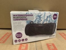 6 X BRAND NEW ITEMPO BLUETOOTH LIQUID SPEAKERS