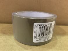 108 X BRAND NEW 48MM X 50M BUFF TAPE IN 3 BOXES