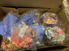 20 PIECE MIXED FIGLEAVES LOT OF VARIOUS UNDERWEAR AND SWIMWEAR IN VARIOUS STYLES AND SIZES INCLUDING