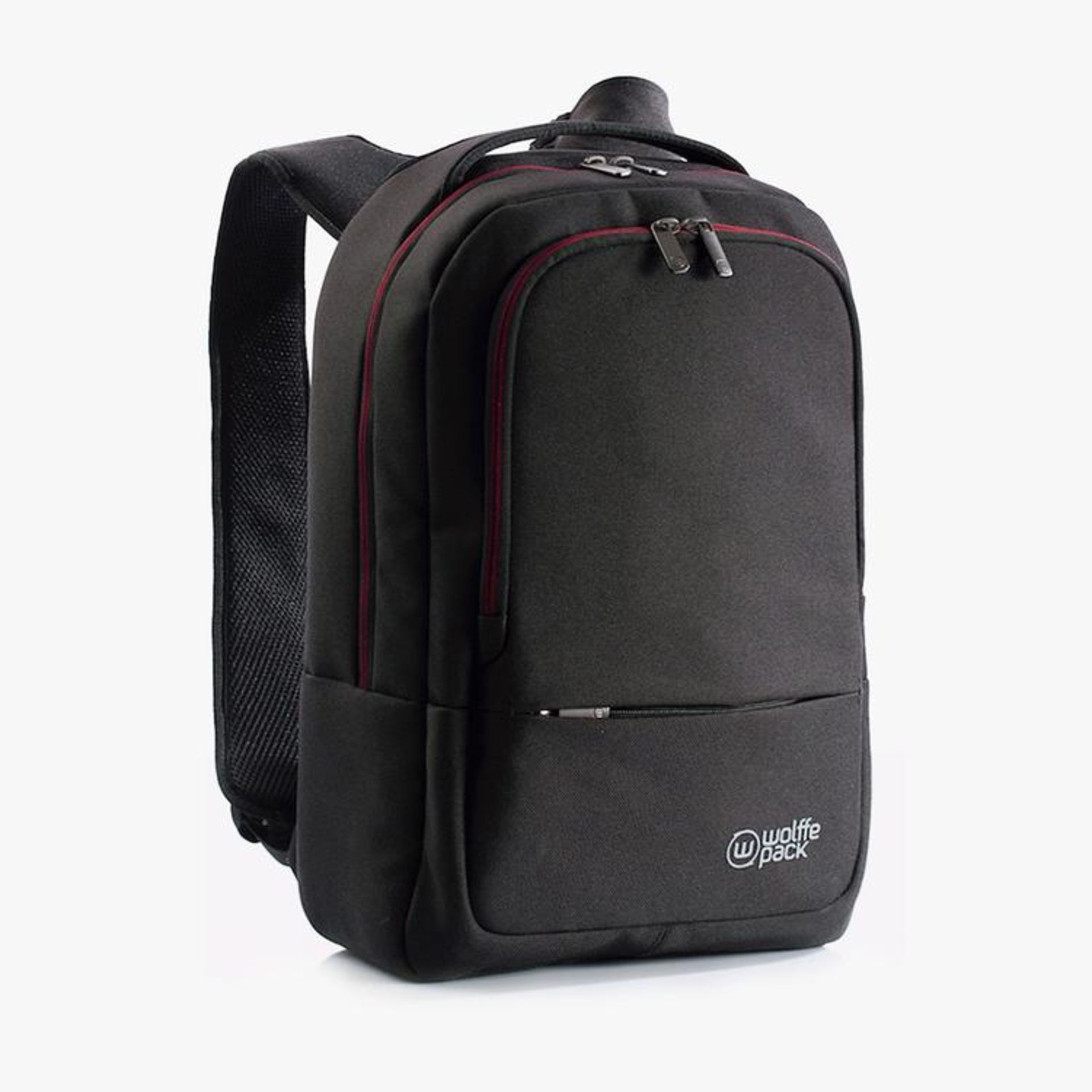 2 X BRAND NEW WOLFFEPACK METRO BACKPACKS FOR TRAVELLERS AND COMMUTERS BRILLIANT AT WORK AND PLAY,