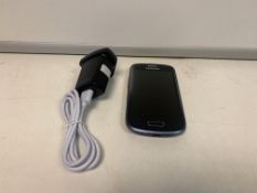 SAMSUNG 53 MINI SMARTPHONE, 8GB STORAGE WITH CHARGER