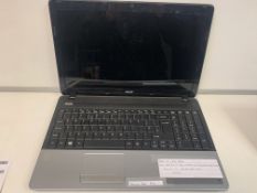 ACER E1-571 LAPTOP, INTEL CORE i5 3RD GEN, 2.6GHZ WITH TURBO BOOST UPTO 3.2GHZ, WINDOWS 10, 320GB