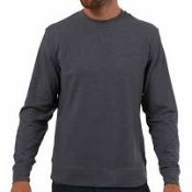 1 X Craghoppers Mens NosiLife Tilpa Crew Sweater [Colour: Ombre Blue Marl] [Size: S] (BOX3)