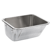 NEW (FR5) 1 X FRANKE SIRIUS SIRX342 INSET UTILITY SINK. Inset mounted Franke SIRIUS utility sink,