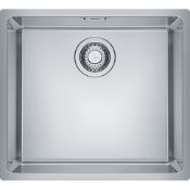 NEW (FR11) 1 X Maris MRX 210-45 Stainless Steel A modern and minimalistic inset Slim-Top design with