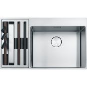 NEW (FR31) 1 X Box Center BWX 220 54-27 Stainless Steel. Product Dimensions Cabinet Size 900.00 mm