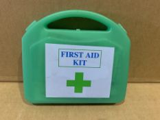 88 X BRAND NEW FIRST AID KITS