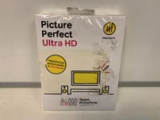 5 X BRAND NEW KNOWHOW PICTURE PERFECT ULTRA UHD