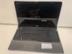 DELL INSPIRON 1564 LAPTOP, INTEL CORE i3, 2.13GHZ, WINDOWS 10, 500GB HDD WITH CHARGER