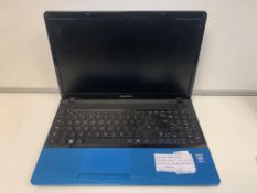 SAMSUNG 300E LAPTOP, INTEL CORE i5 3RD GEN, 2.5GHZ, WINDOWS 10, 320GB HARD DRIVE WITH CHARGER