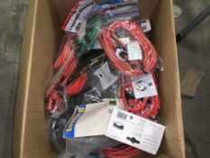 32 X NEW PACKS OF VARIOUS BUNGEES