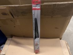 100 X NEW CHAMPION HIGH PERFORMANCE WIPER BLADES