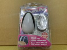 48 X PEDICURE PODS THE ULTIMATE FOOT FILE