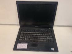 DELL LATTITUDE E6400 LAPTOP, INTEL CORE P8700 2.53 GHZ, WINDOWS 10 PRO WITH CHARGER