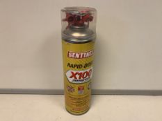 36 X NEW SENTINEL RAPID-DOSE X100 INHIBITOR FOR CENTRAL HEATING SYSTEMS