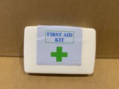 100 X BRAND NEW FIRST AID KITS