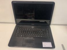 DELL INSPIRON N5040 LAPTOP, WINDOWS 10, 320GB HDD WITH CHARGER