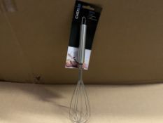 50 X NEW CHEFAID WHISKS