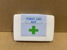 100 X BRAND NEW FIRST AID KITS