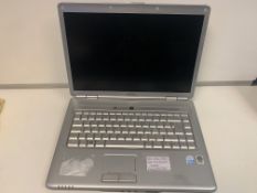 DELL INSPIRON 1525, WINDOWS VISTA BUSINESS WITH CHARGER