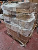 (N21) PALLET TO CONTAIN A LARGE QTY OF VARIOUS ITEMS SUCH AS: INDUSTRIAL FLOOR CLEANING PADS,