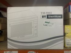 BRAND NEW YM 9002 UV STERILIZER