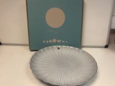 8 X BRAND NEW INDIVIDUALL RETAIL PACKAGED DA TERRA DOURO LAGRIMA PLATTER PLATES RRP £70 EACH PIECE
