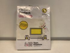 5 X BRAND NEW TEAM KNOWHOW PICTURE PERFECT ULTRA HD