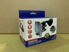 60 X BRAND NEW BOXED FALCON UNIVERSAL CLAMP DEVICE HOLDERS