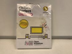 5 X BRAND NEW TEAM KNOWHOW PICTURE PERFECT ULTRA HD