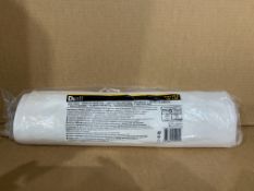 10 X BRAND NEW DIALL 3M X 15M DUST SHEETS