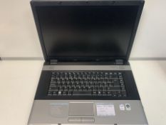 ADVENT 9517 LAPTOP, WINDOWS 10 WITH CHARGER (87/25)