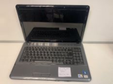 LENOVO G550 LAPTOP WINDOWS 10 WITH CHARGER (93/25)