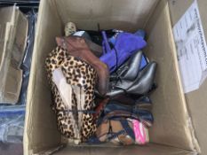 15 X PAIRS OF SHOES IN VARIOUS STYLES AND SIZES (67/25)