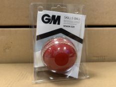 40 X GM SKILLS BALLS SENIOR SIZES (PLEASE NOTE THESE ARE SECONDS)