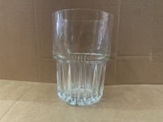 5 X BRAND NEW PAKCS OF 12 LIBBEY EVEREST 414ML COOLER GLASSES