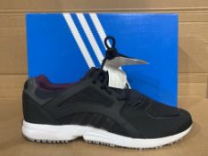 6 X BRAND NEW ADIDAS RACER LITE TRAINERS SIZES 9.5-11