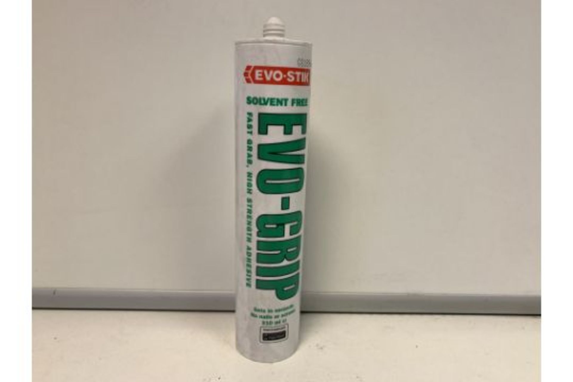 180 X EVO-STIK SOLVENT FREE 310ML EVO-GRIP FAST GRIP ADHESIVE